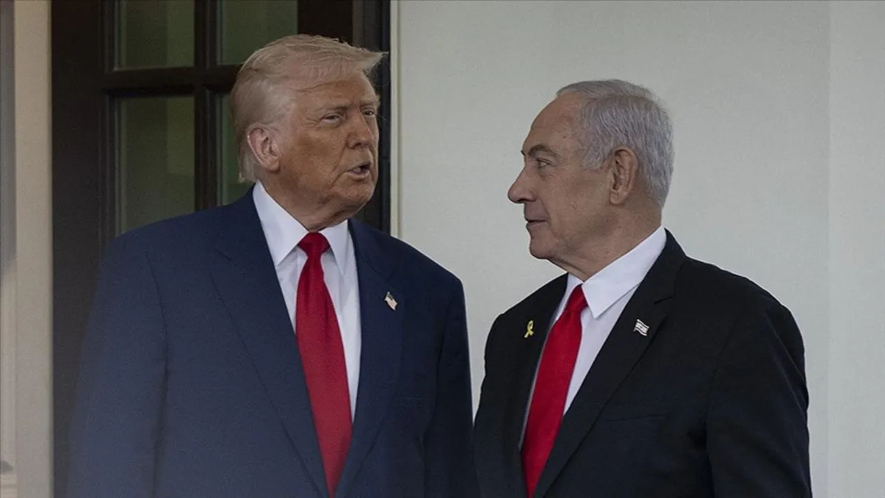 Trump'ın Lübnan ve Suriye talebini Netanyahu geri çevirdi