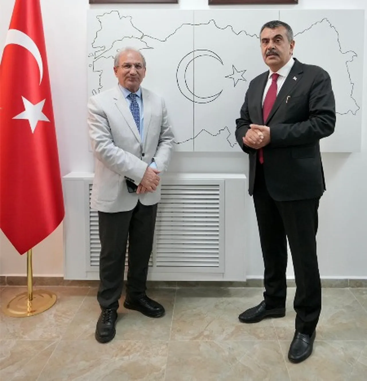 Türkistan’da iki gün...