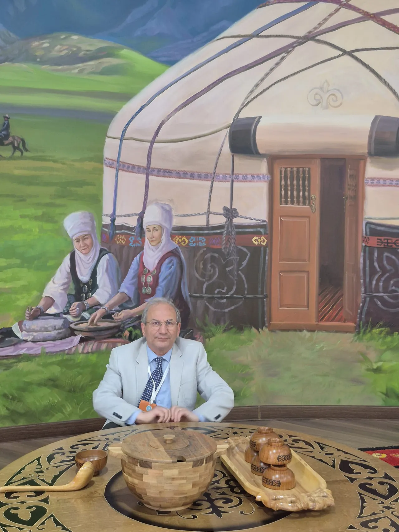 Türkistan’da iki gün...