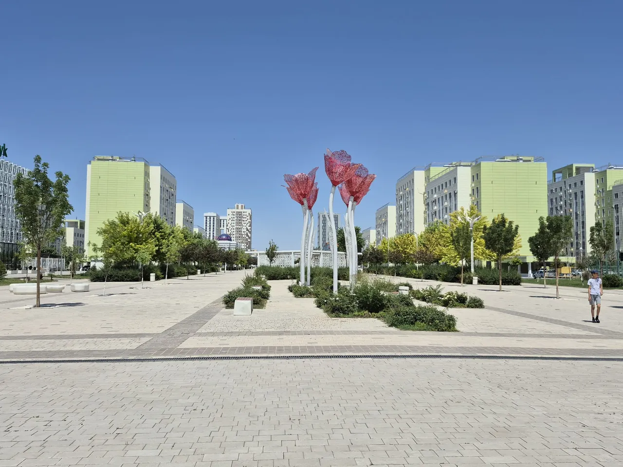 Türkistan’da iki gün...