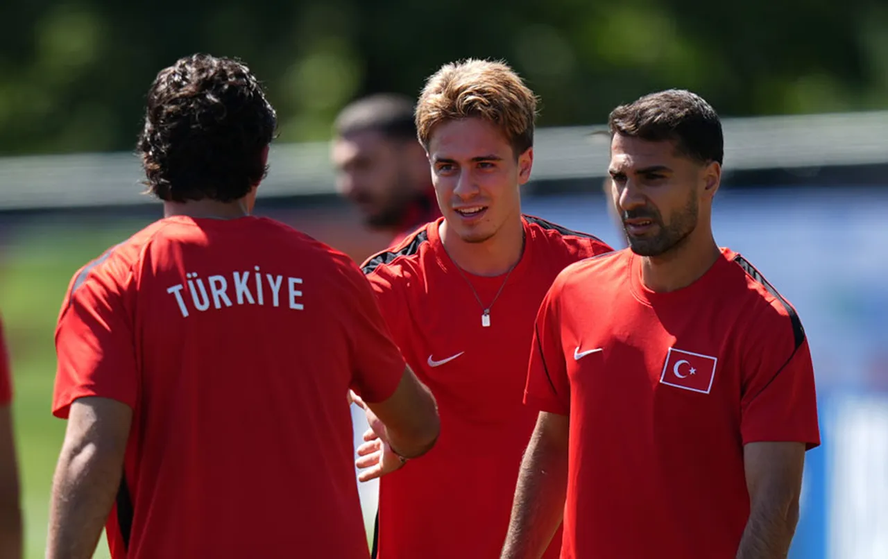 A Milli Futbol Takımı