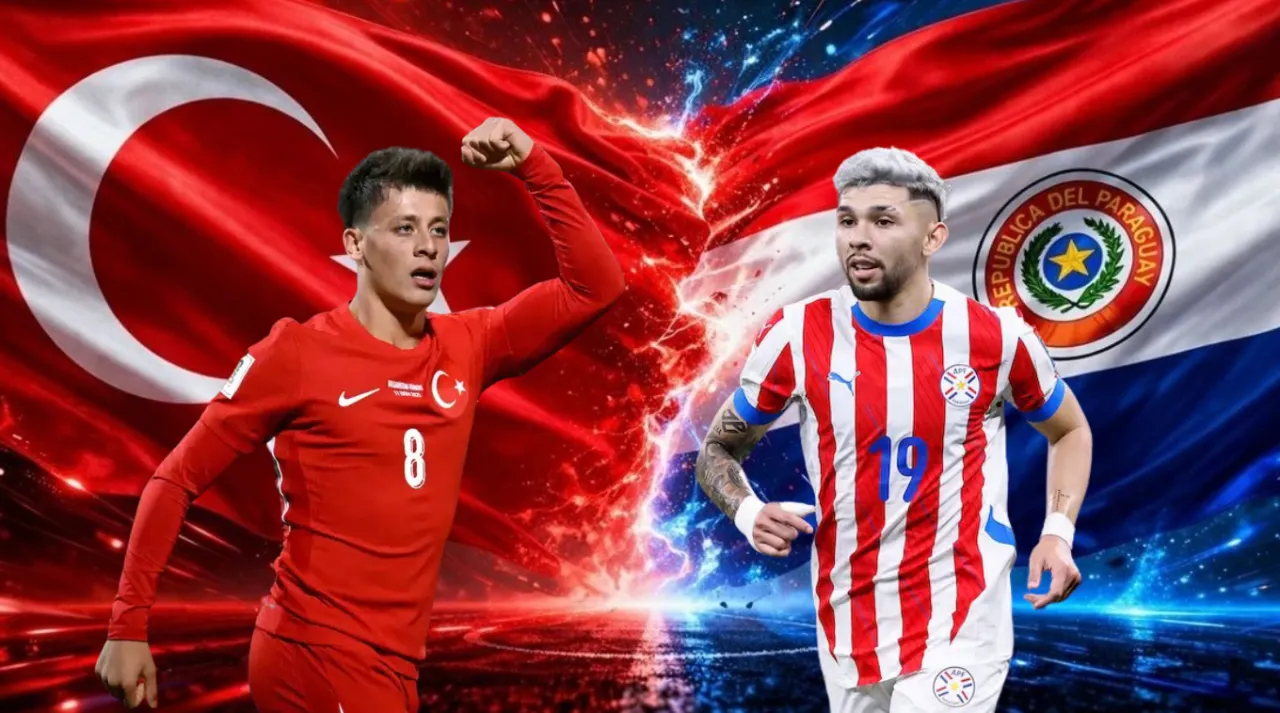 Türkiye Paraguay maçı ne zaman, saat kaçta oynanacak? İşte canlı yayın bilgileri