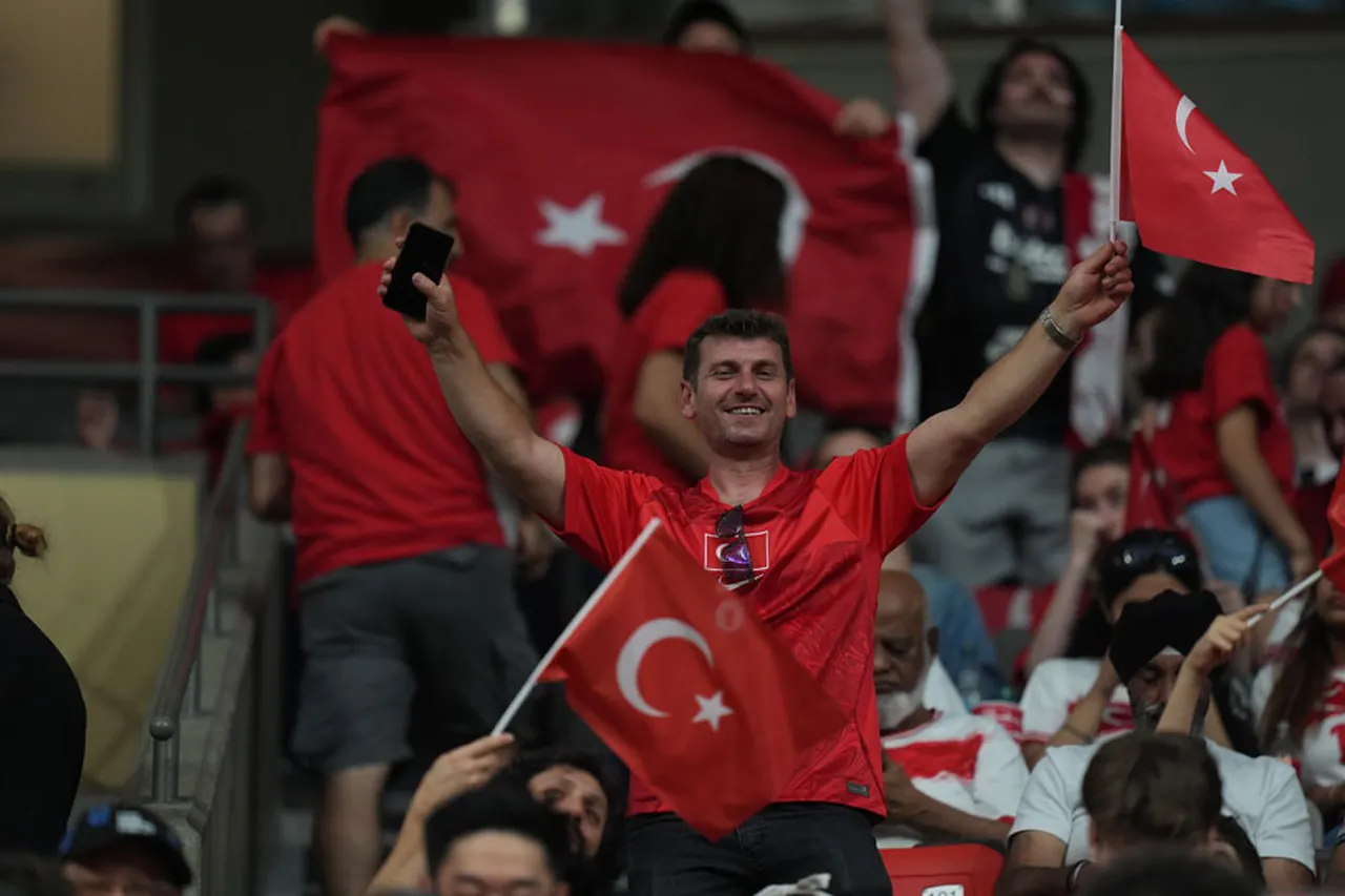 Türkiye - Avustralya