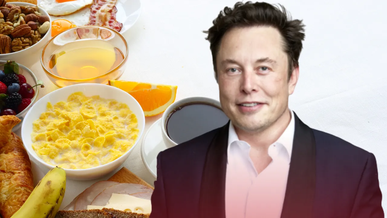 Ünlü milyarder Musk bu kez servetiyle değil, kahvaltısıyla gündemde! Yediklerini 'sanıldığı gibi değil' diyerek açıkladı