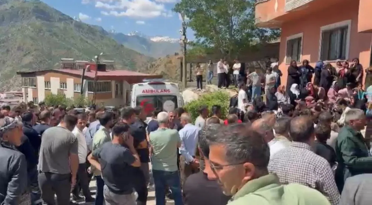Uzman çavuş katliam yaptı! Aynı aileden 4 kişi hayatını kaybetti