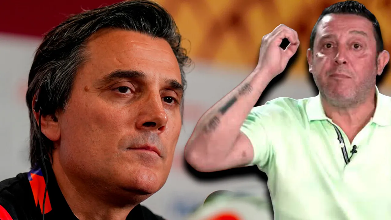 Vincenzo Montella'nın kararları Nihat Kahveci'yi şaşırttı: O an sınıfta kaldı!