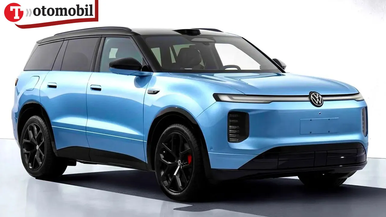 Volkswagen ID. ERA 8X sahneye çıktı: 345 km saf elektrikli sürüş