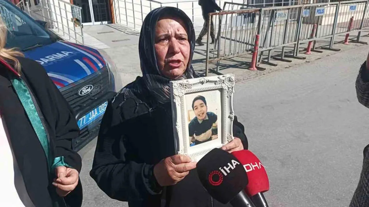 8 yıllık sır perdesi! Herkes çocuktan şüphelendi, savcı anneye ağırlaştırılmış müebbet istedi