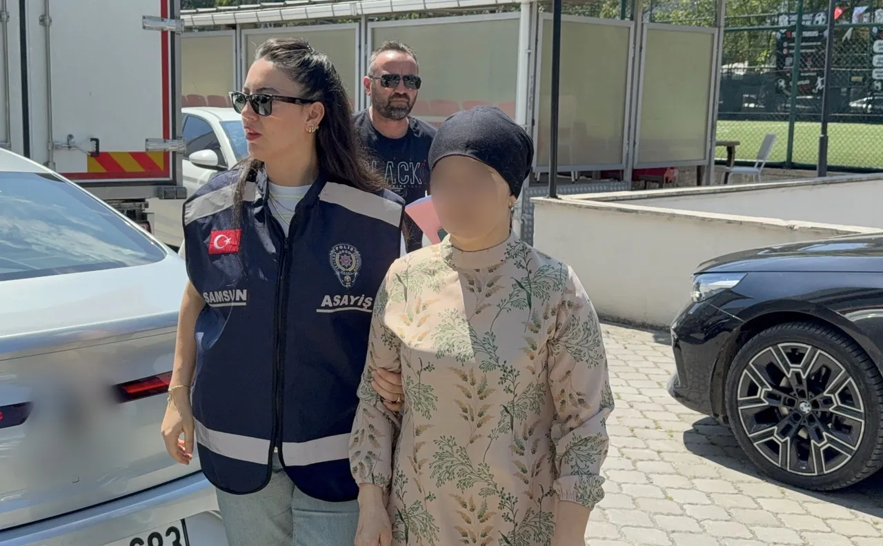 800 bin TLlik pırlanta bileklik çalınmıştı! Gözaltına alınan temizlik görevlisi serbest bırakıldı