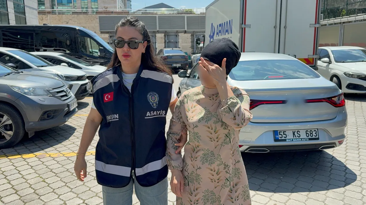 800 bin TLlik pırlanta bileklik çalınmıştı! Gözaltına alınan temizlik görevlisi serbest bırakıldı