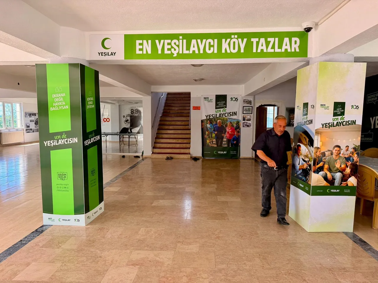 98 yıldır Türkiye’de tek! En Yeşilaycı Köy Tazlar’ın bilinmeyen hikayesi