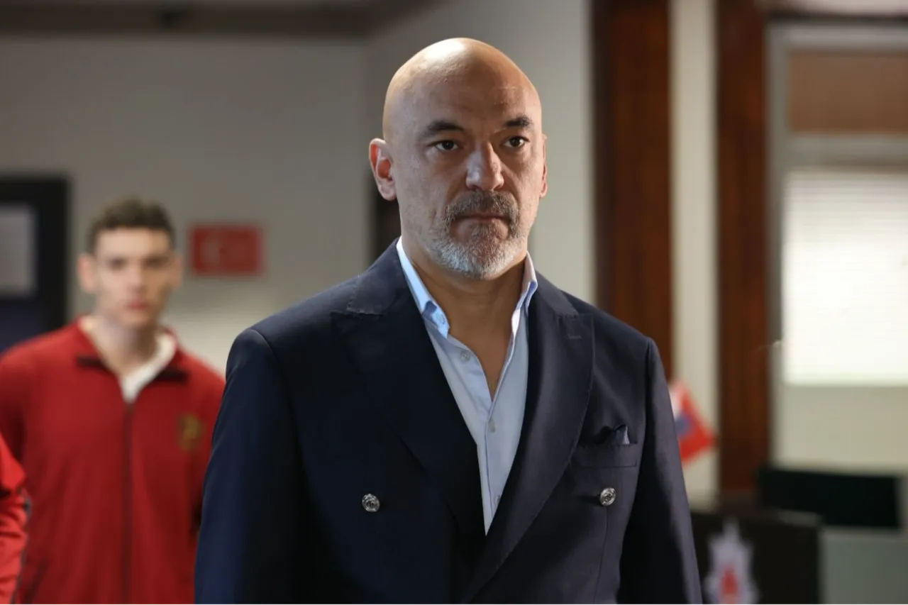 Kaan Çakır -Galip Sultan 