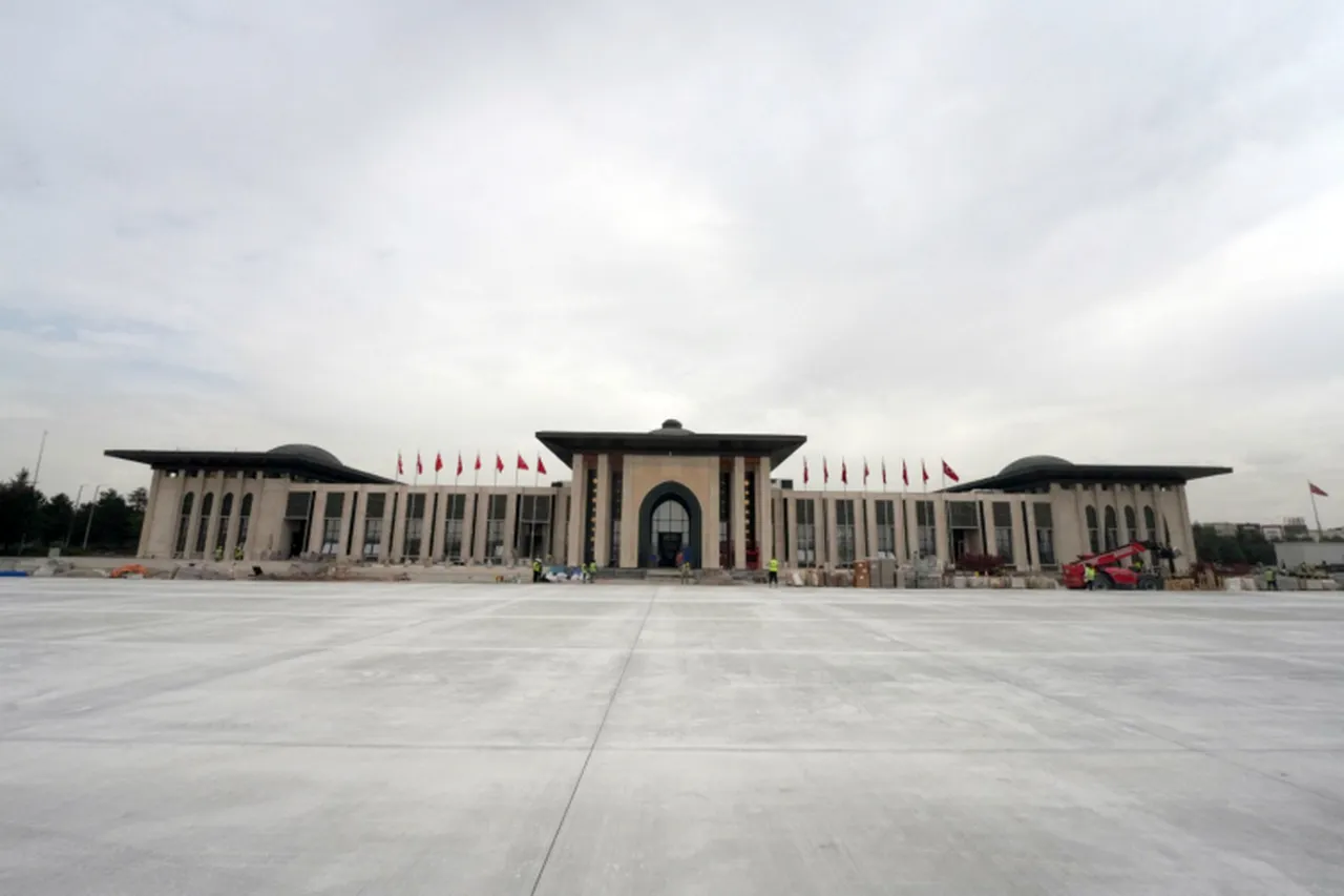 Ankara Havalimanı’nda dev modernizasyon! 8 ayda tamamlandı! Açılışı bugün Cumhurbaşkanı yapacak