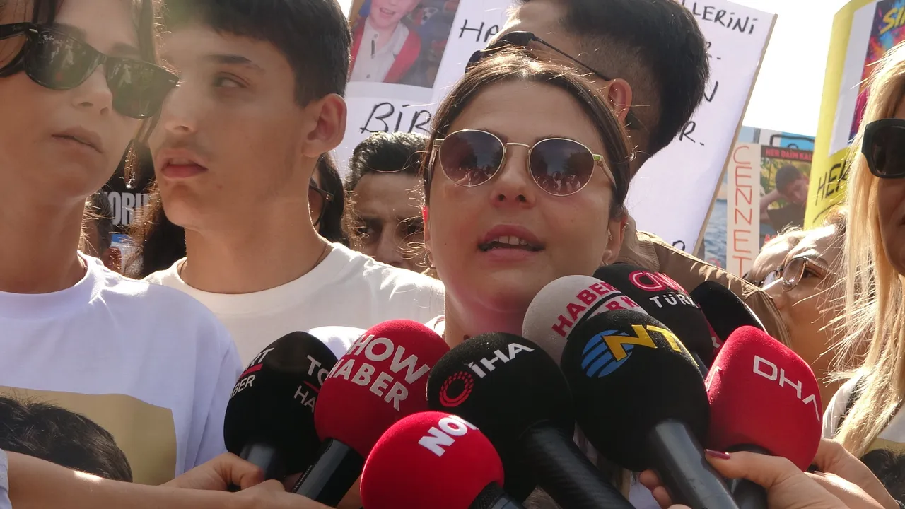 Atlas Çağlayan’ın ailesine tehdit davasında mütalaa! 9 sanık için istenen ceza belli oldu