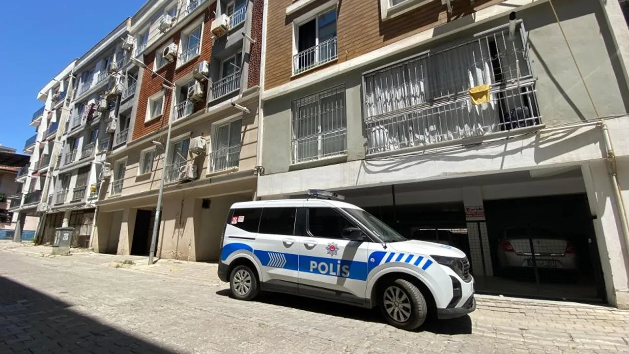 Aydın'da acı olay: Torunuyla birlikte yaşadığı evden cesedi çıktı