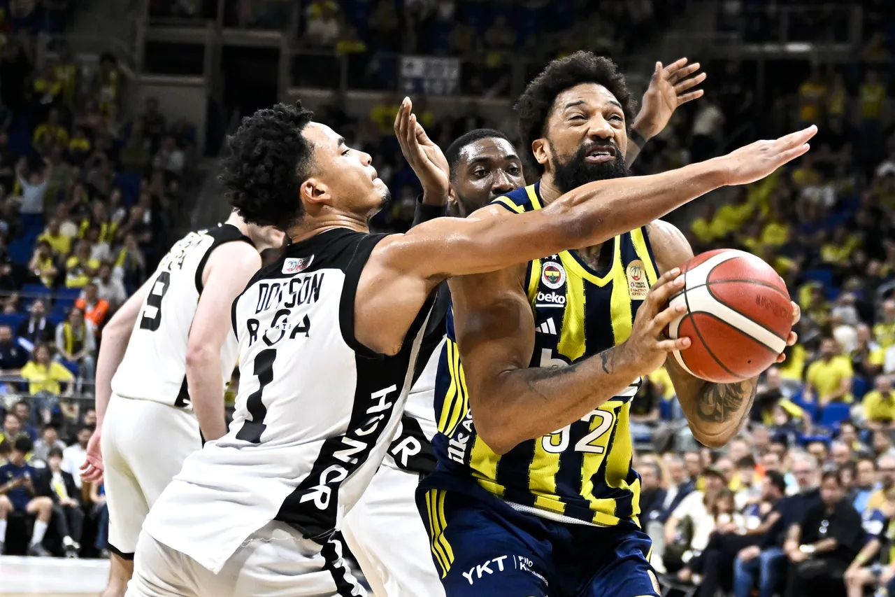 Beşiktaş Gain-Fenerbahçe Beko maçı nerede izlenir, saat kaçta? (Basketbol Süper Ligi play-off final serisi)