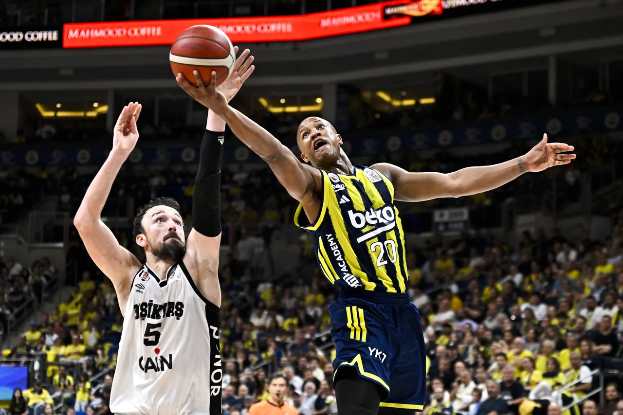 Beşiktaş Gain-Fenerbahçe Beko maçı nerede izlenir, saat kaçta? (Basketbol Süper Ligi play-off final serisi)