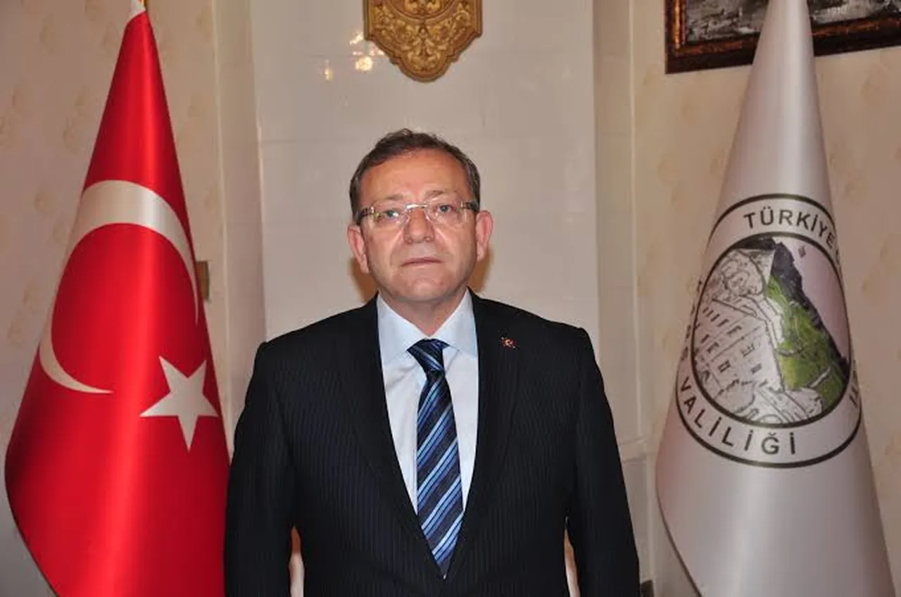 Kars Valisi Ziya Polat