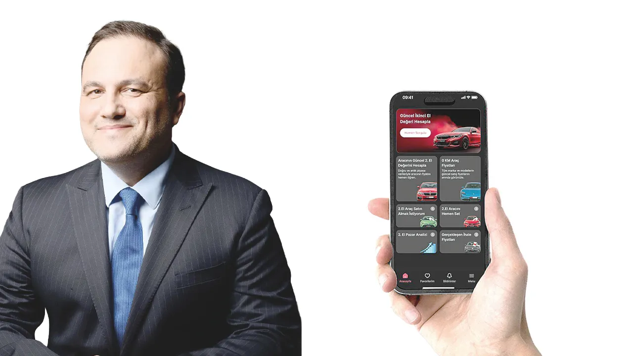 Cardata'dan yapay zeka destekli gerçek fiyat analizi