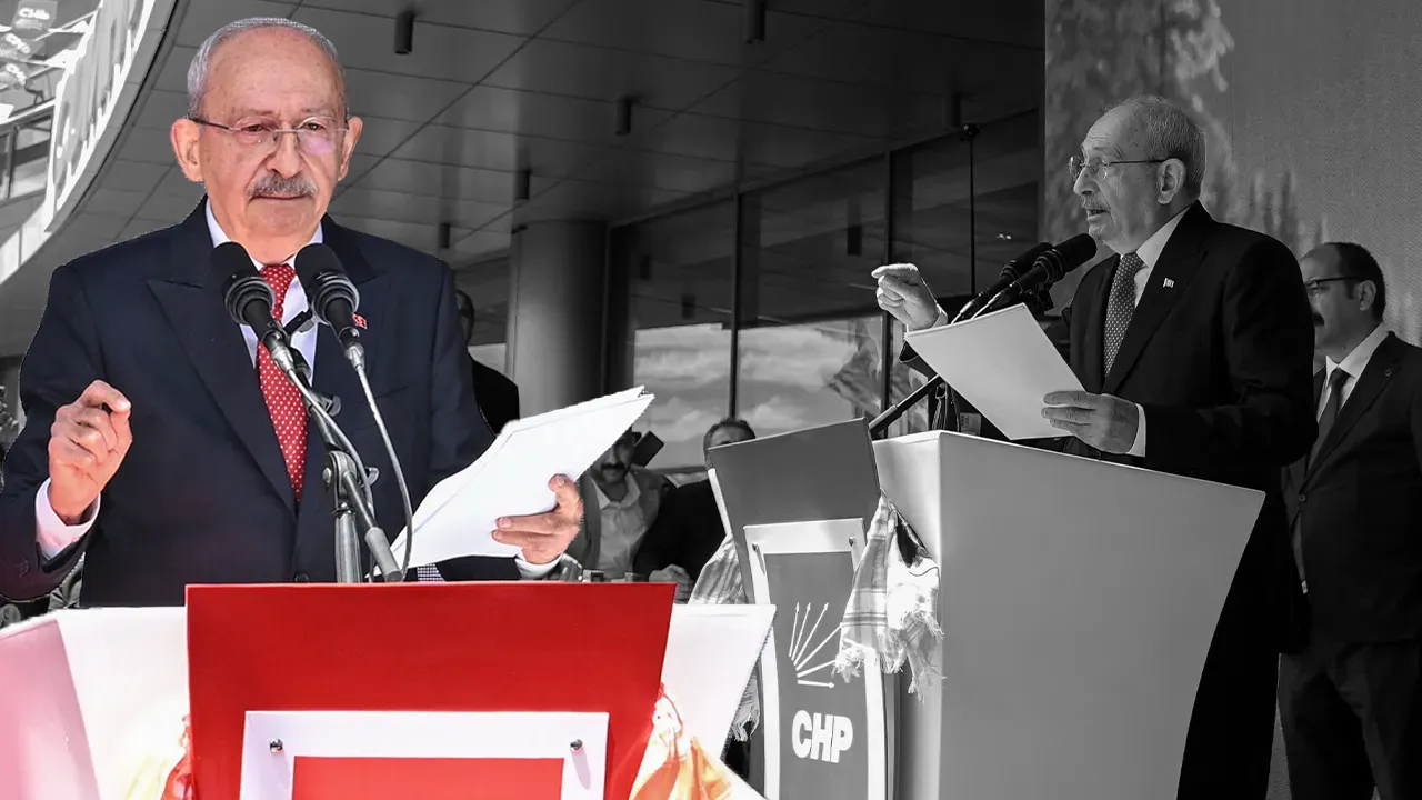 CHP'de arınma 2 ay içinde tamamlanacak: Temizlik sürecek