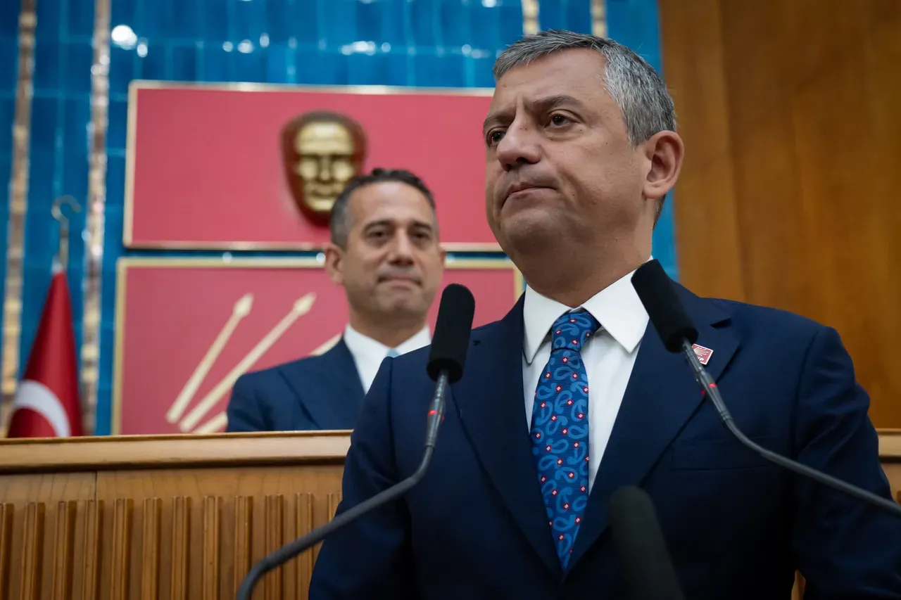 CHP'de arınma 2 ay içinde tamamlanacak: Temizlik sürecek