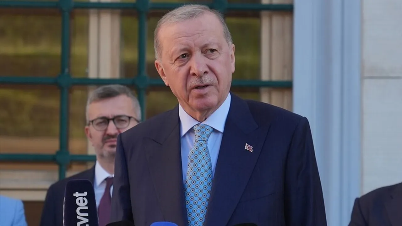 Cumhurbaşkanı Erdoğan'dan ABD-İran mutabakatına ilk mesaj: Sabotajlara karşı dikkatli olunmalı