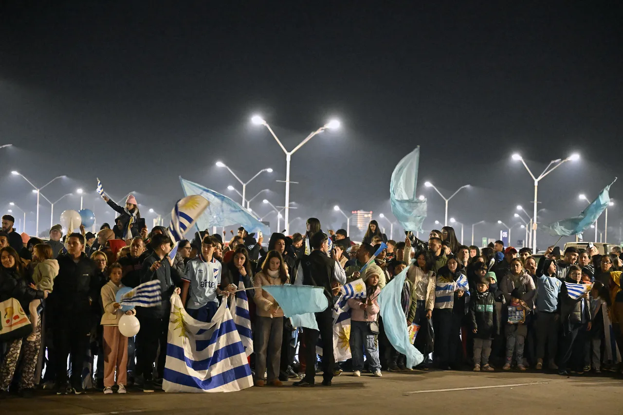 Dünya Kupasında skandal üzerine skandal! Uruguayın ABDye girişine izin verilmedi