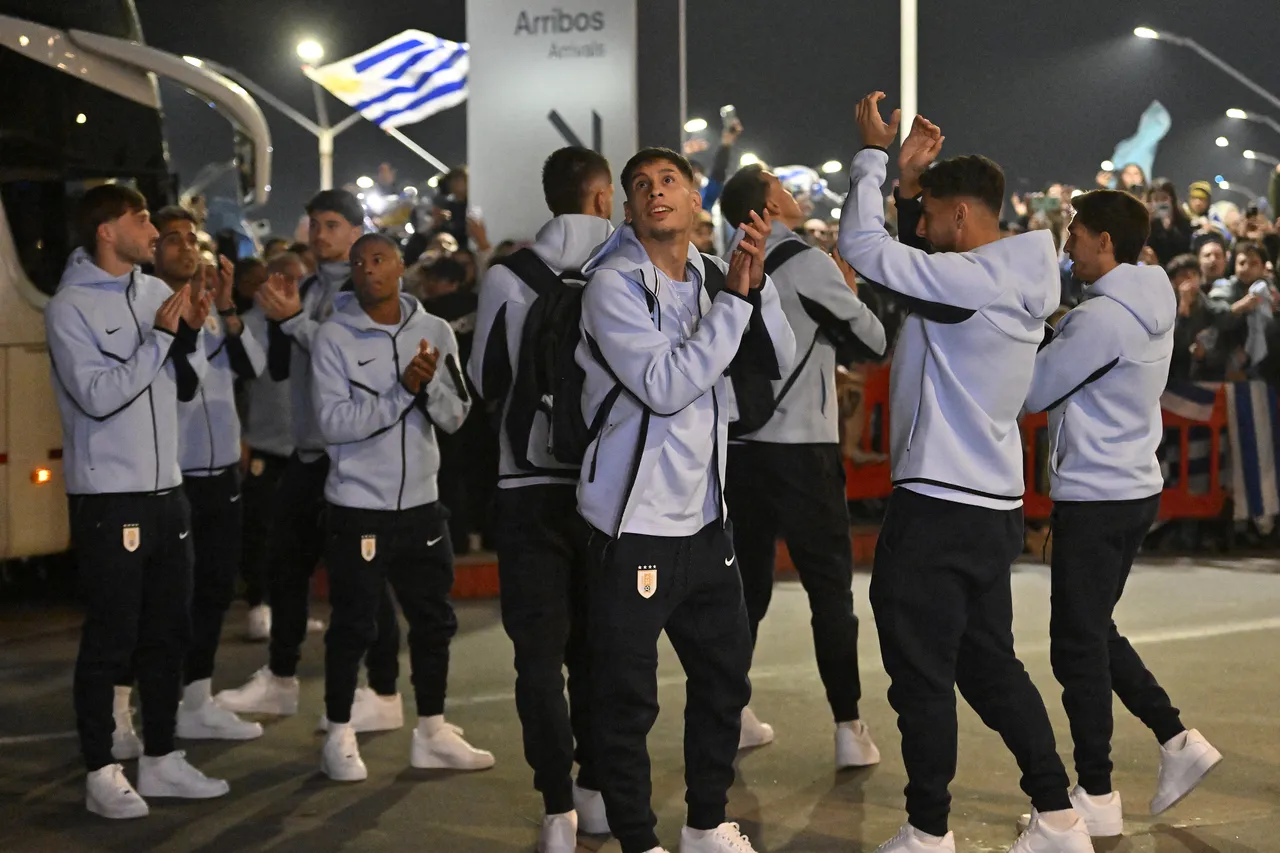 Dünya Kupasında skandal üzerine skandal! Uruguayın ABDye girişine izin verilmedi