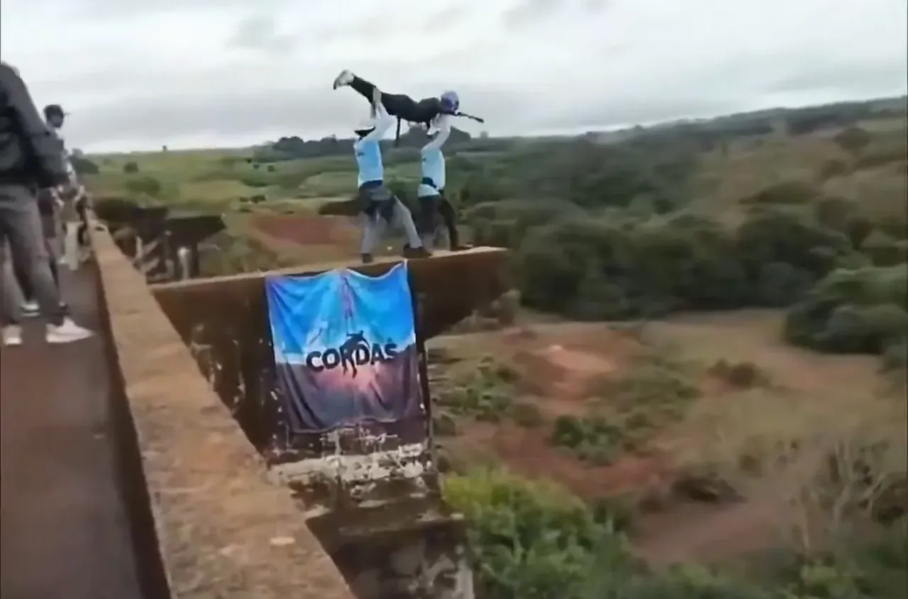 Dünyanın konuştuğu bungee jumping faciasında yeni gelişme! Eğitmenlerin ifadeleri ortaya çıktı