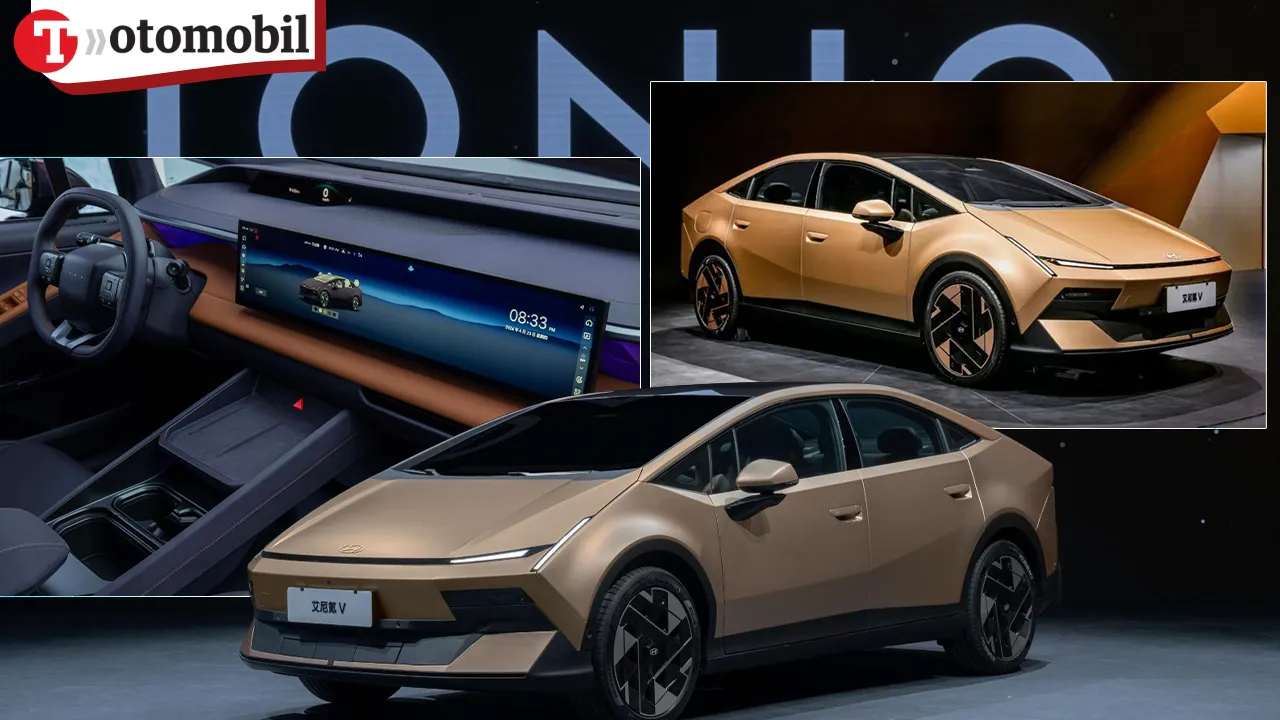 Hyundai Ioniq V’in teknik detayları belli oldu: 66,8 kWh batarya ve 650 km menzil