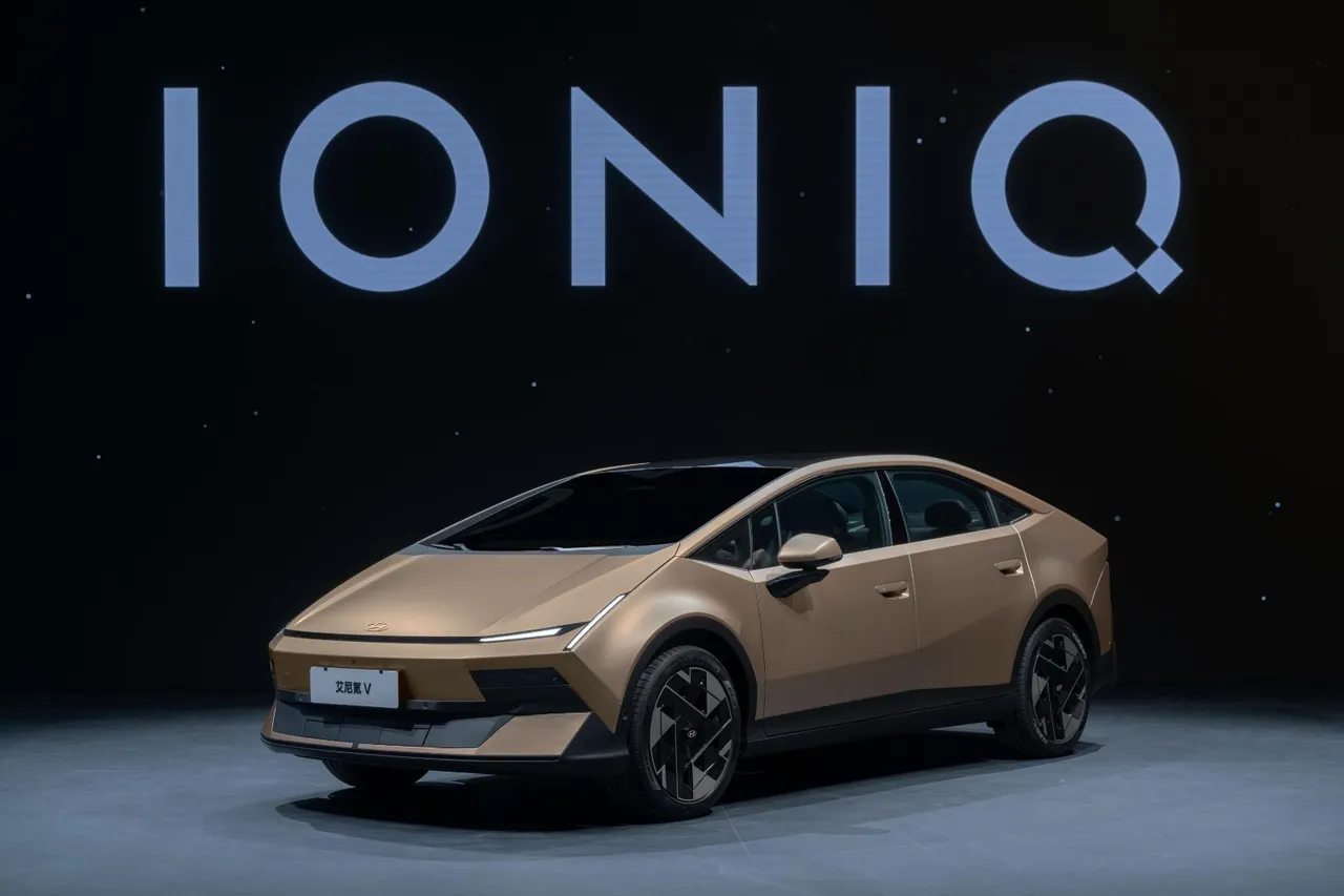 Hyundai Ioniq V’in teknik detayları belli oldu: 66,8 kWh batarya ve 650 km menzil