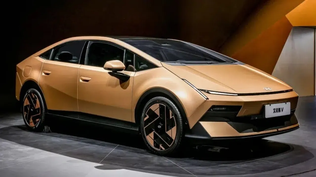 Hyundai Ioniq V’in teknik detayları belli oldu: 66,8 kWh batarya ve 650 km menzil