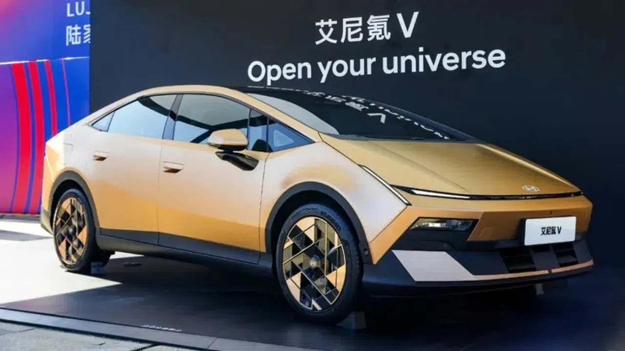 Hyundai Ioniq V’in teknik detayları belli oldu: 66,8 kWh batarya ve 650 km menzil