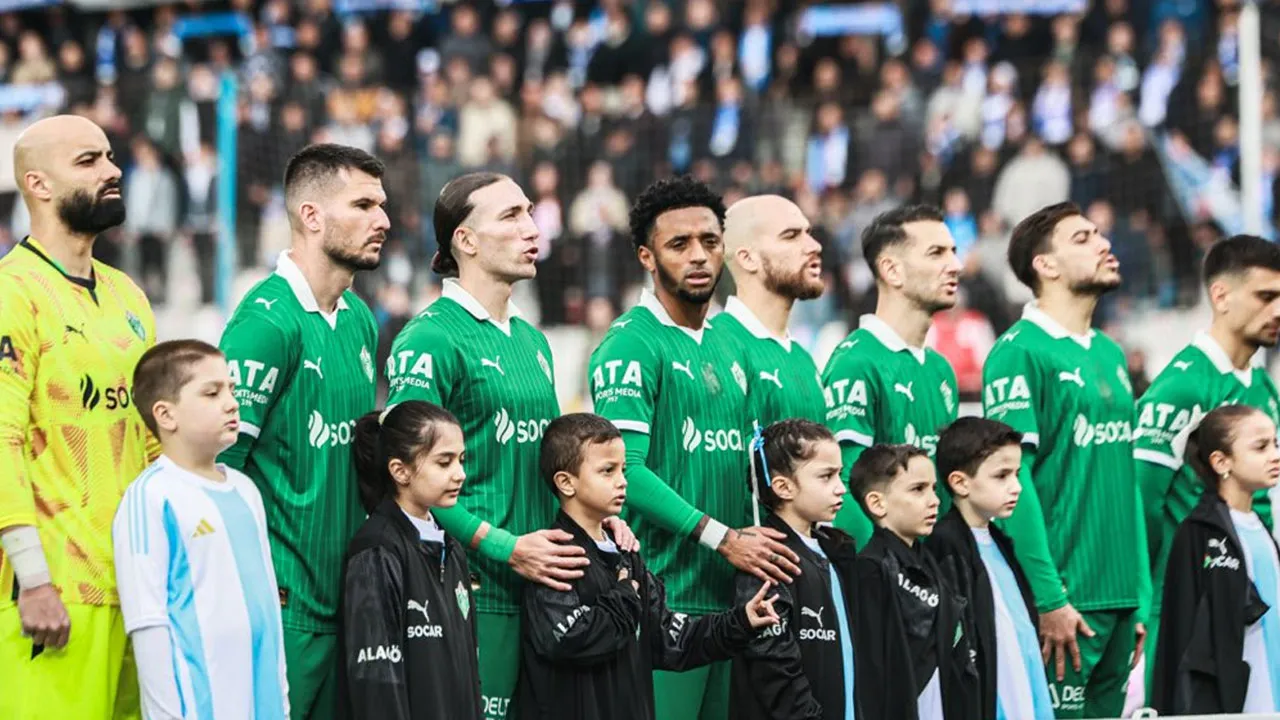 Iğdır FK'dan Dünya Kupası'na damga: Bacuna ve Mendes tarih yazdı