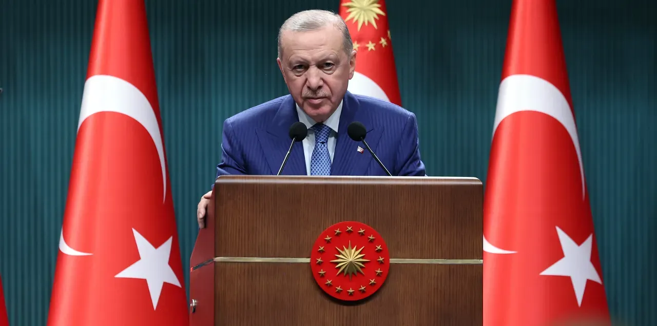 Kabine sonrası Cumhurbaşkanı Erdoğan'dan önemli açıklamalar