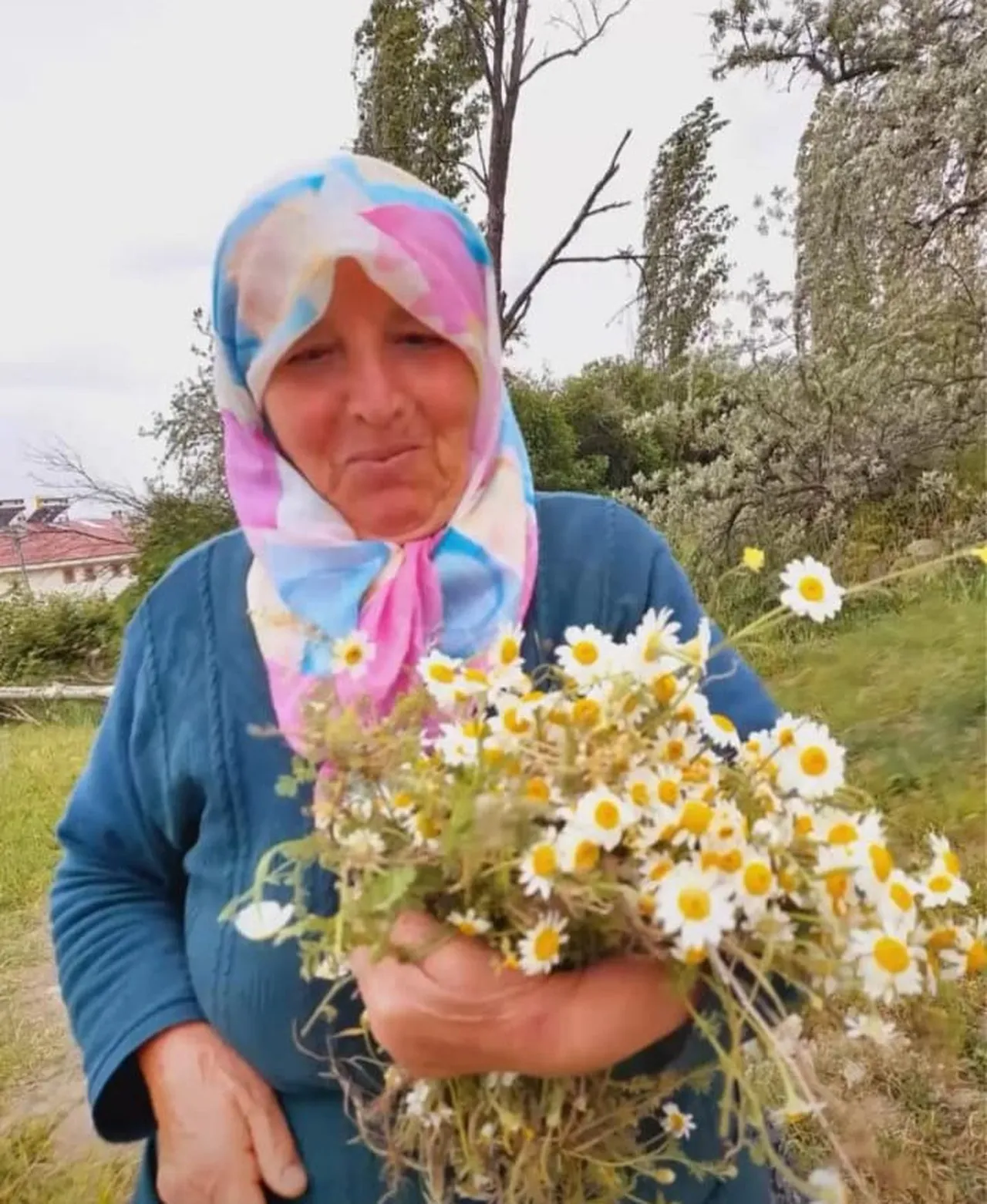 7 çocuk annesi 67 yaşındaki K.M.