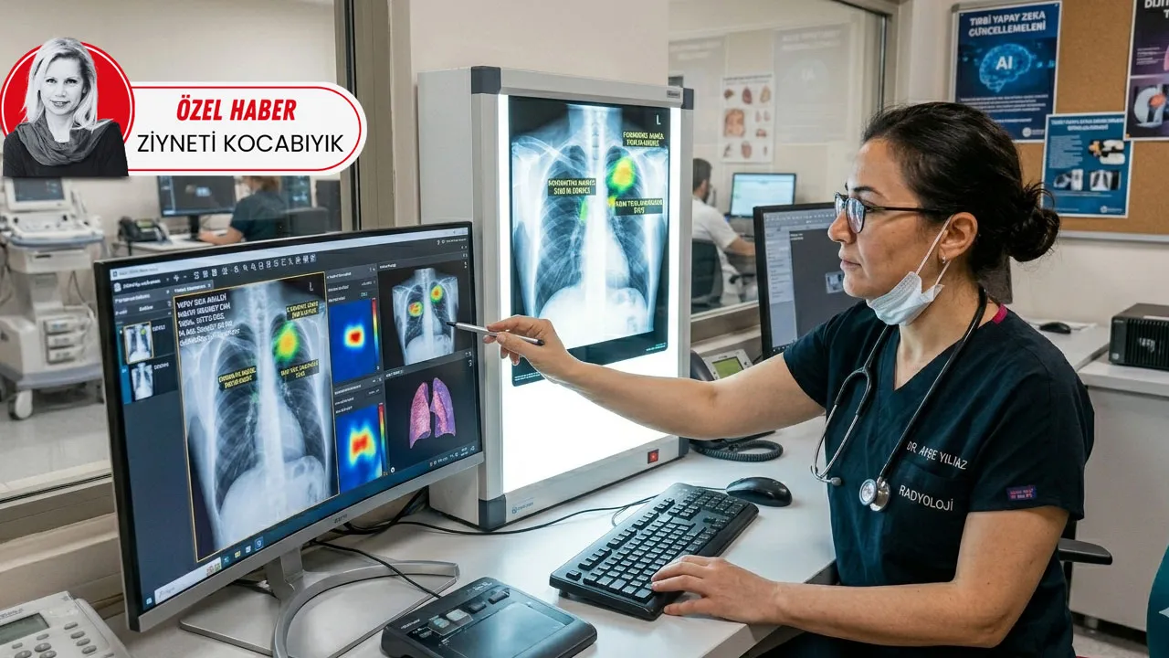 Kanser teşhisinde dijital devrim! Yapay zekâ ile erken tespitinde yüzde 90 başarı