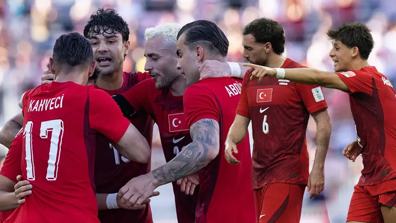 Lider bile çıkabiliriz! Enseyi karartmayalım önümüze bakalım
