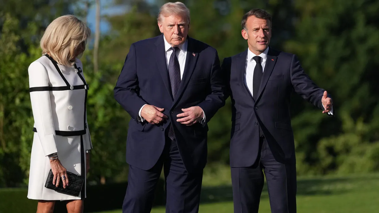 Macron'dan Hürmüz hamlesi! Askeri güç göndermeyi teklif etti