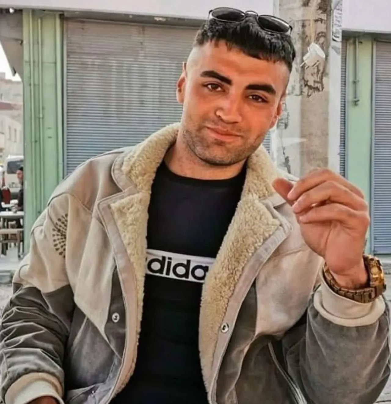 Polisten kaçtı, yakalanacağı anda intihar etti