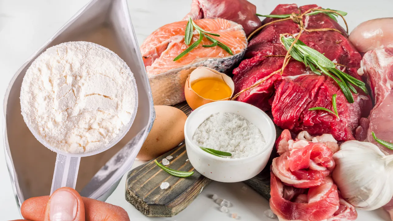 Sosyal medyada tehlikeli 'yüksek protein' trendi! Uzmanı uyardı: Organ yetmezliğine kadar gidebiliyor