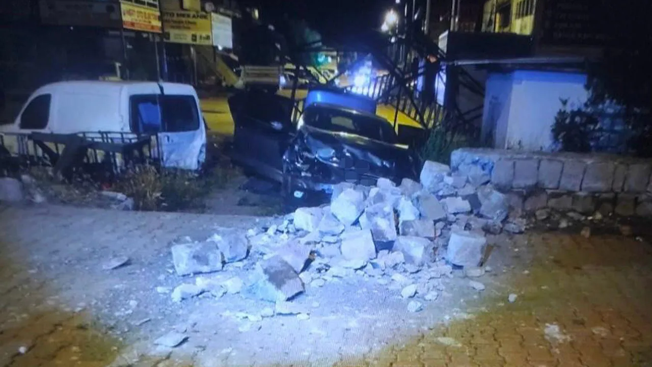 Takip ettikleri araca kurşun yağdırdılar! Başından vurulan kadın öldü