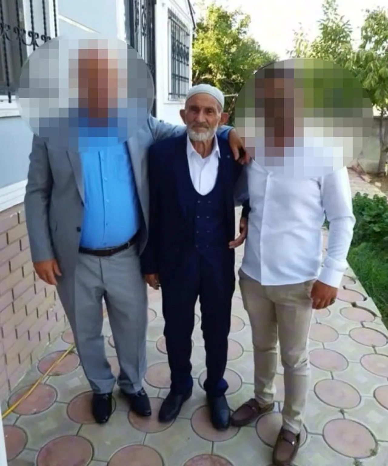 Tokat'ta dehşet evi! Azeri gelin kayınpederini döverek öldürdü