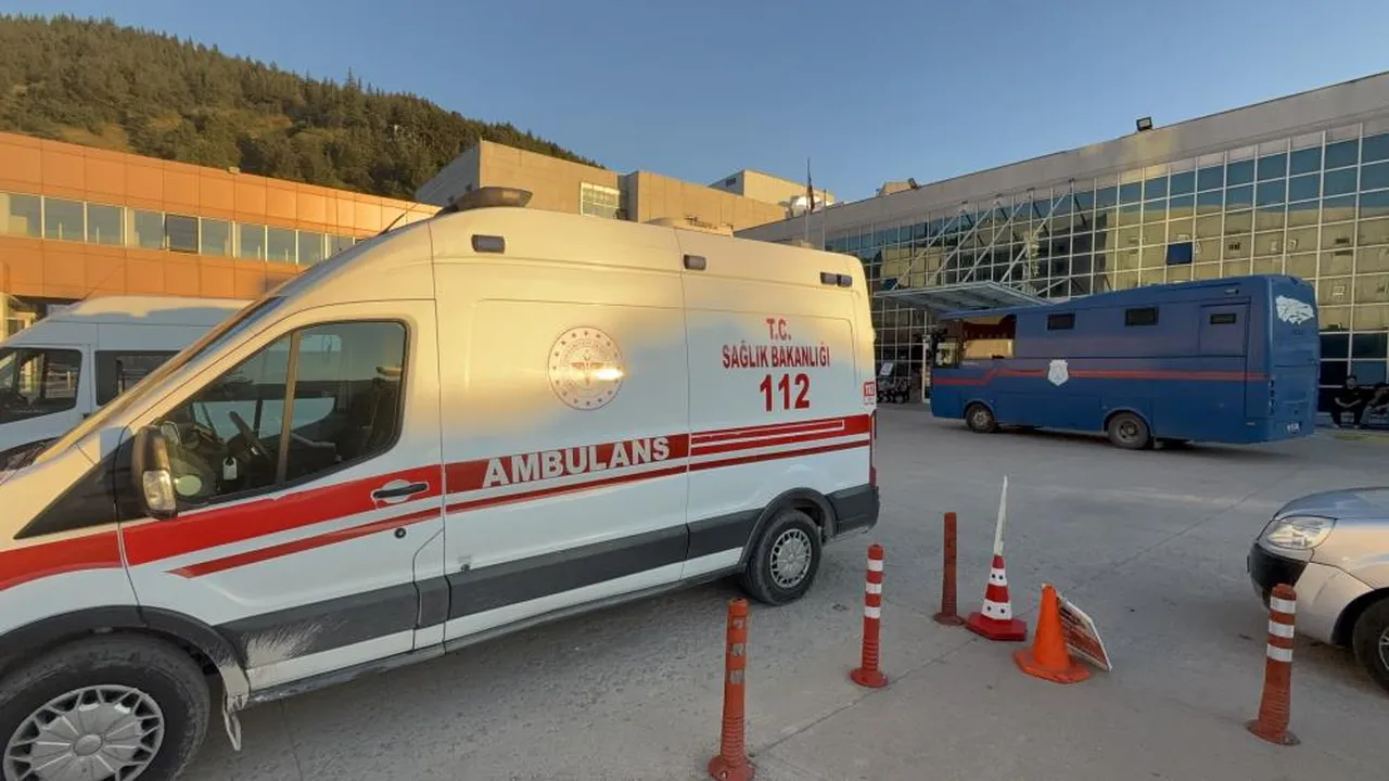 Tokat'ta dehşet evi! Azeri gelin kayınpederini döverek öldürdü