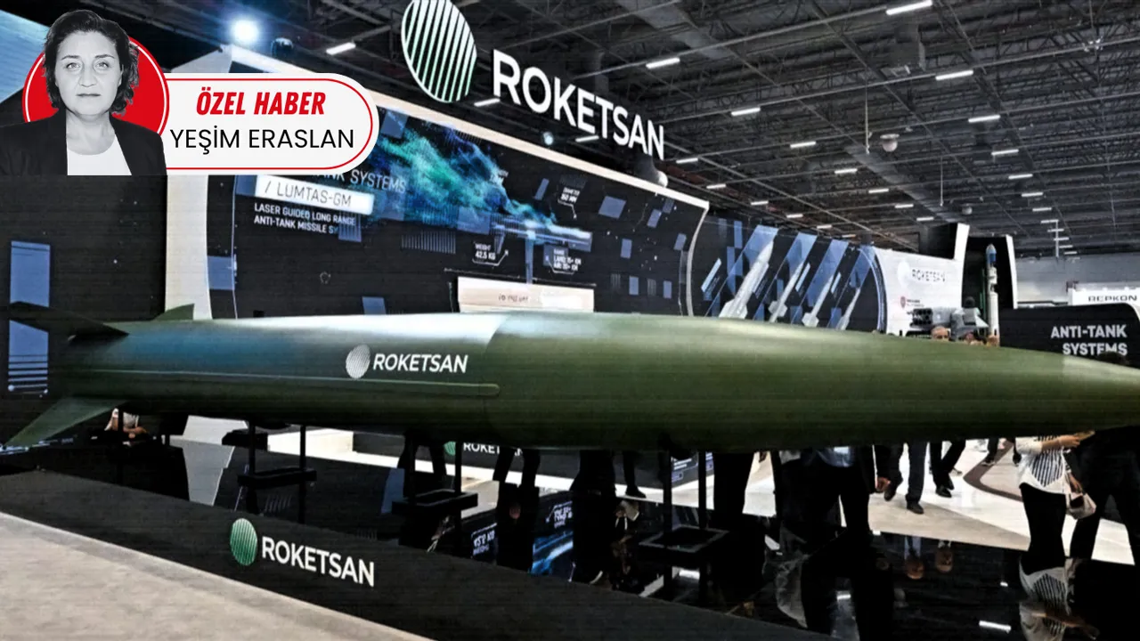 Türk silahlarının Paris gösterisi: Şov başlıyor! 