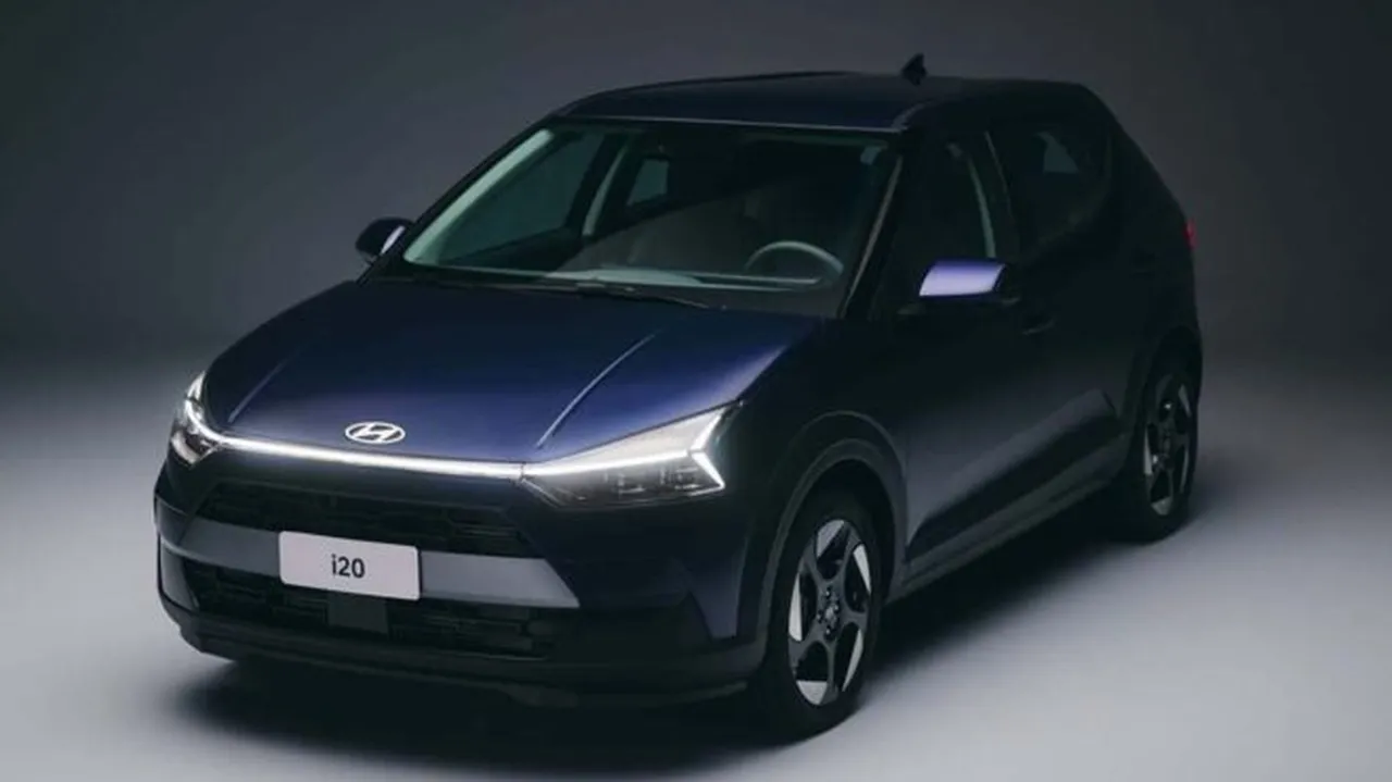 Yeni nesil Hyundai i20'nin tüm ayrıntıları ortaya çıktı: Yeni görseller sızdı