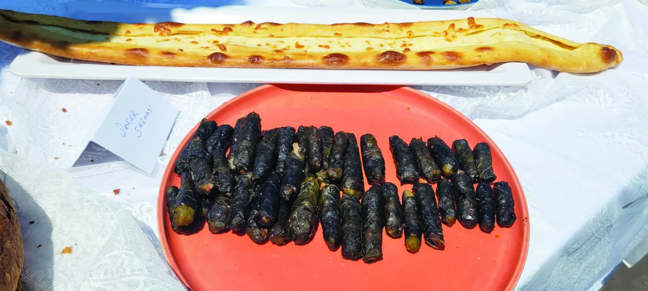 Yeşil vilayetin lezzetleri