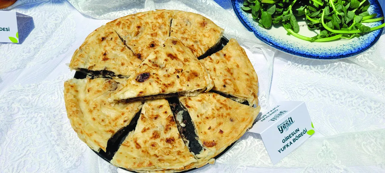 Yeşil vilayetin lezzetleri