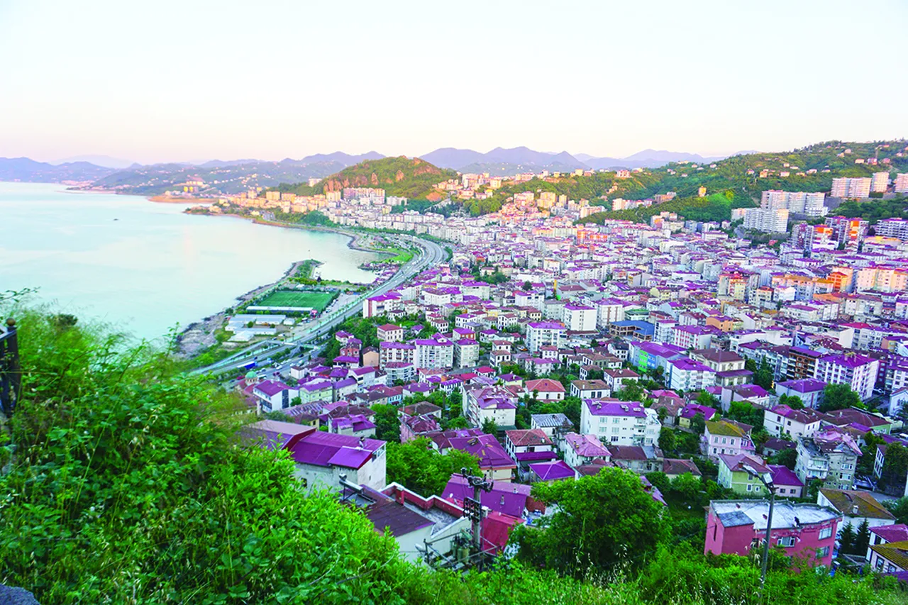 Yeşil vilayetin lezzetleri