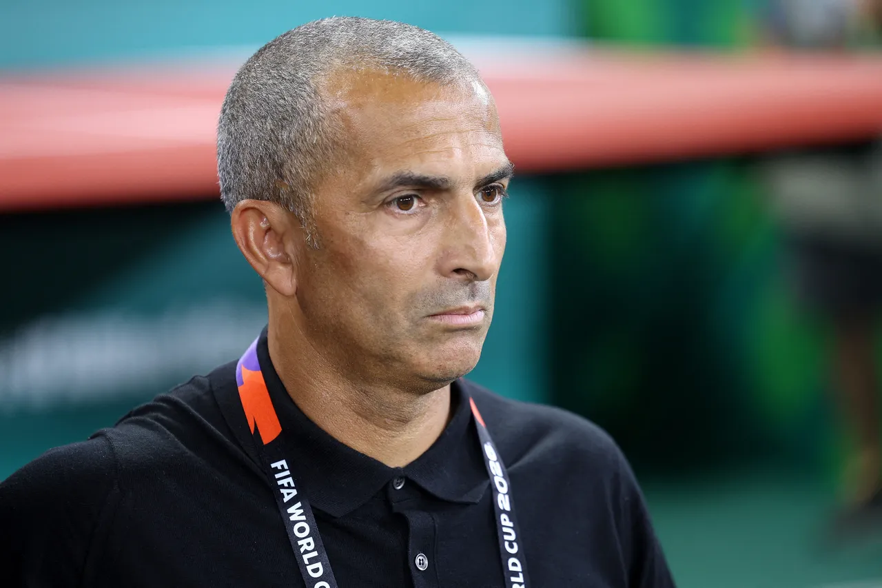 Sabri Lamouchi
